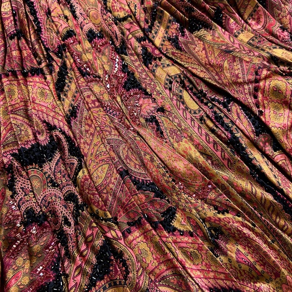 Carmen Marc Valvo blouse strapless - Picture 7 of 8